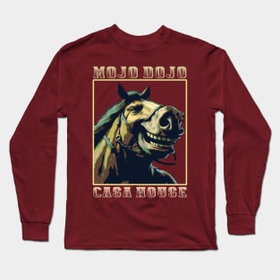 Mojo Dojo Casa House Long Sleeve T-Shirt